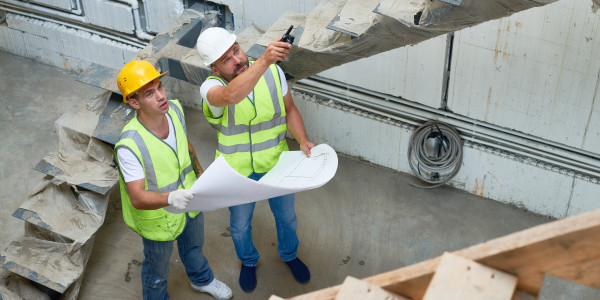 Gestión de Obras en Reus · Gestión, Dirección y ejecución de obras