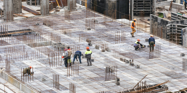 Gestión de Obras en Reus · Elaboración de planes de seguridad y salud