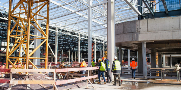 Project Manager / Management Reus · Gestión retirada de amianto en los edificios