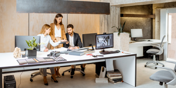 Project Manager / Management Reus · Informe de adjudicación
