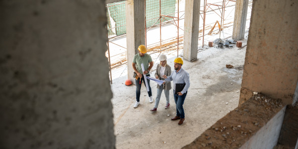 Proyectos de Arquitectura en Reus · Proyecto de cambio de uso