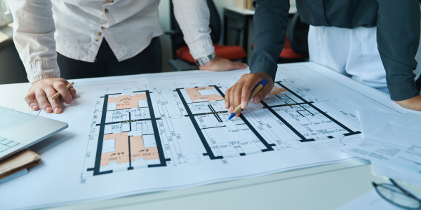 Proyectos de Arquitectura en Reus · Planos estructurales